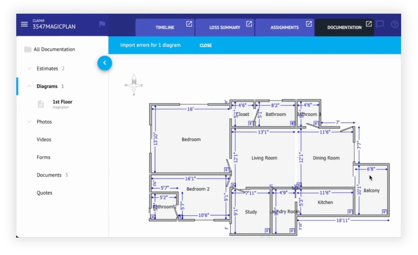 Streamline Your Claims in CoreLogic with Instant and Accurate Sketches